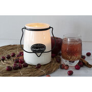 MILKHOUSE CANDLE Cranapple Punch ароматизирана свещ BUTTER JAR (624 g)