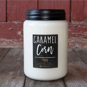 MILKHOUSE CANDLE Caramel Corn ароматизирана свещ Farmhouse Jar (737 g)
