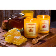Ароматна свещ Vila Hermanos Honey Flower 190гр