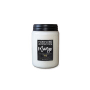MILKHOUSE CANDLE Sunshine Mango ароматизирана свещ Farmhouse Jar (737 g)
