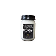 MILKHOUSE CANDLE Sunshine Mango ароматизирана свещ Farmhouse Jar (368 g)
