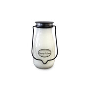 MILKHOUSE CANDLE Ароматна свещ Berries & Cream Milkbottle голяма 396g
