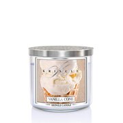 Kringle Candle TUMBLER Vanilla Cone Ароматизирана свещ с 3 фитила 411гр