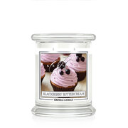Kringle Candle Blackberry Buttercream ароматизирана свещ средна 2 фитила (411 g)