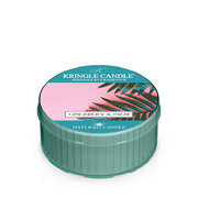 Ароматна свещ Kringle Candle Gingerlily & Palm (42 g)