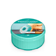 Ароматна свещ Kringle Candle Donut Worry (42 g)