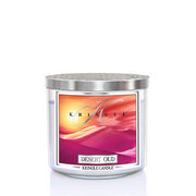 Kringle Candle TUMBLER Desert Oud Ароматизирана свещ с 3 фитила 411гр