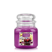 Country Candle Blueberry Lemonade средна ароматна свещ с 2 фитила (453 g)