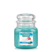 Свещ Country Candle Paradise Breeze средна 2 фитила ароматизирана свещ (453 g)