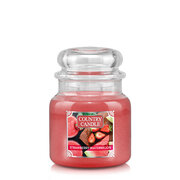 Country Candle Strawberry Watermelon средна ароматна свещ с 2 фитила (453 g)