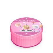 Country Candle Sweet Stuff ароматна свещ ароматна свещ (42 g)
