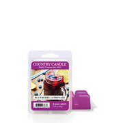 Country Candle Blueberry Lemonade ароматизиран восък (64 g)