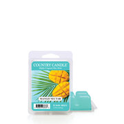 Country Candle Манго Нектар ароматен восък (64 g)