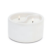 Paddywax Yin Yang Black Salt & Teakwood ароматизирана свещ 311гр