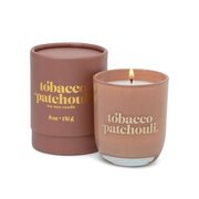 Paddywax PETITE Tobacco Patchouli ароматизирана свещ (5oz / 141g)