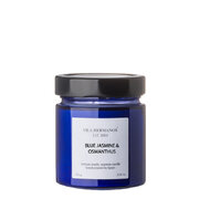 Ароматна свещ Vila Hermanos Apothecary Cobalt Blue Jasmine & Osmanthus 150g