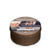 Ароматна свещ Kringle Candle Knitted Cashmere (42 g)