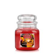 Country Candle Warm Cider Sangria ароматизирана свещ среден 2 фитила (453 g)