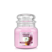 Свещ Country Candle Pumpkin Waffle Cone средна ароматна свещ с 2 фитила (453 g)