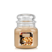 Свещ Country Candle Sweet Potato Pie ароматизирана свещ средна 2 фитила (453 g)