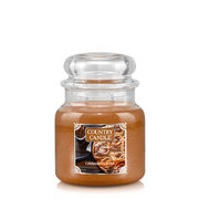 Свещ Country Candle Cinnamon Buns средна ароматна свещ с 2 фитила (453 g)