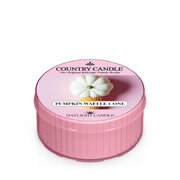 Ароматна свещ Country Candle Pumpkin Waffle Cone (42 g)