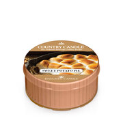 Ароматна свещ Country Candle Sweet Potato Pie (42 g)