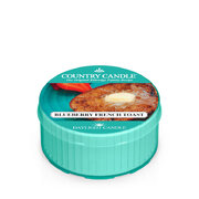 Ароматна свещ Country Candle Blueberry French Toast (42 g)
