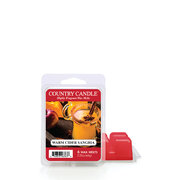 Country Candle Warm Cider Sangria ароматизиран восък (64 g)