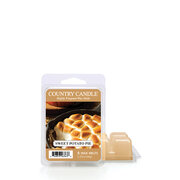 Country Candle Sweet Potato Pie ароматизиран восък (64 g)