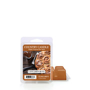 Country Candle Cinnamon Buns ароматизиран восък (64 g)