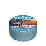 Ароматна свещ Country Candle Mountain Chalet (42 g)