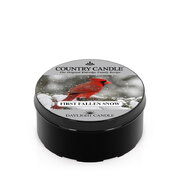 Свещ Country Candle Ароматизирана свещ First Fallen Snow (42 g)