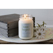 MILKHOUSE CANDLE Свещ с аромат на Jasmine & Honeysuckle Farmhouse Jar (368 g)