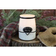 MILKHOUSE CANDLE Ароматна свещ Holly & Ivy BUTTER JAR (624 g)