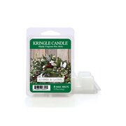 Kringle Candle Juniper & Laurel ароматизиран восък (64 g)