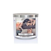 Kringle Candle Knitted Cashmere 3-wick ароматна свещ 411гр