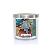 Kringle Candle Novembrrr Ароматизирана свещ с 3 фитила 411гр