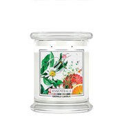 Ароматизирана свещ Kringle Candle Essentials среден 2 фитила (411 g)
