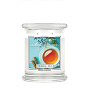 Kringle Candle Herbal Tea ароматизирана свещ средна 2 фитила (411 g)