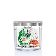 Kringle Candle TUMBLER Essentials 3-фитилна ароматизирана свещ 411g