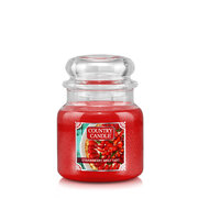 Country Candle Strawberry Mint Tart средна ароматна свещ с 2 фитила (453 g)