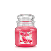 Country Candle Watermelon Pops средна ароматна свещ с 2 фитила (453 g)