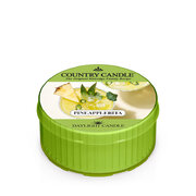 Ароматна свещ Country Candle Pineapplerita (42 g)