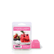 Country Candle Dragonfruit Lemonade ароматизиран восък (64 g)