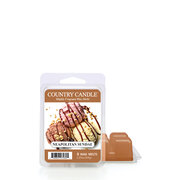 Country Candle Neapolitan Sundae ароматизиран восък (64 g)