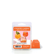 Country Candle Sunday Funday ароматизиран восък (64 g)