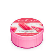 Ароматна свещ Country Candle Watermelon Pops (42 g)