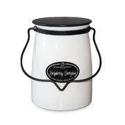 MILKHOUSE CANDLE Raspberry Sangria ароматизирана свещ BUTTER JAR (624 g)
