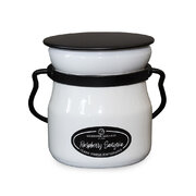 MILKHOUSE CANDLE Raspberry Sangria ароматизирана свещ CREAM JAR (142 g)